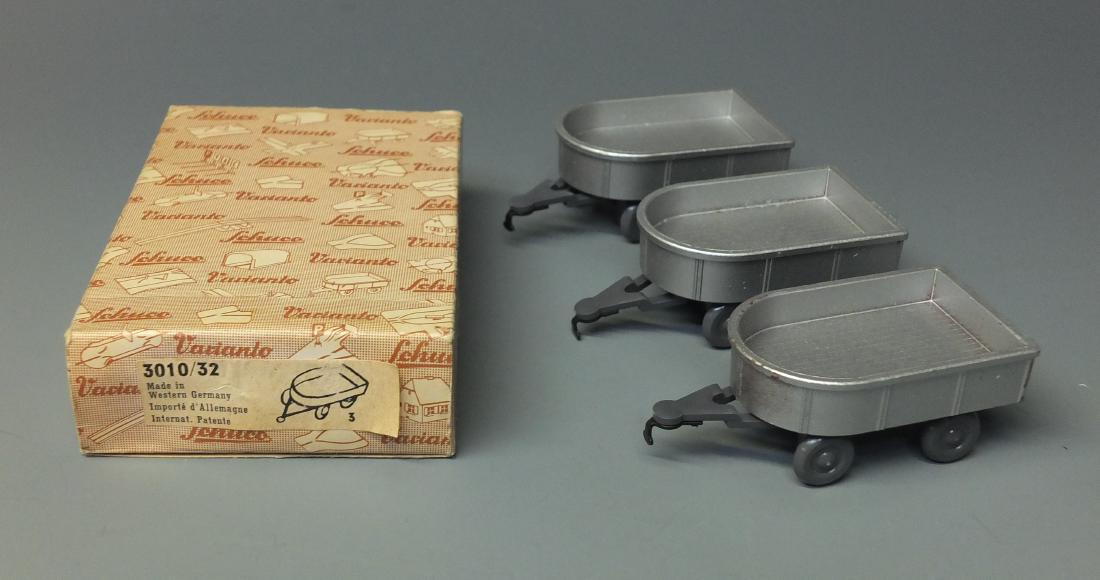 SCHUCO GERMAN 3010/32 VARIANTO TRAILERS & BOX (1 of 5)