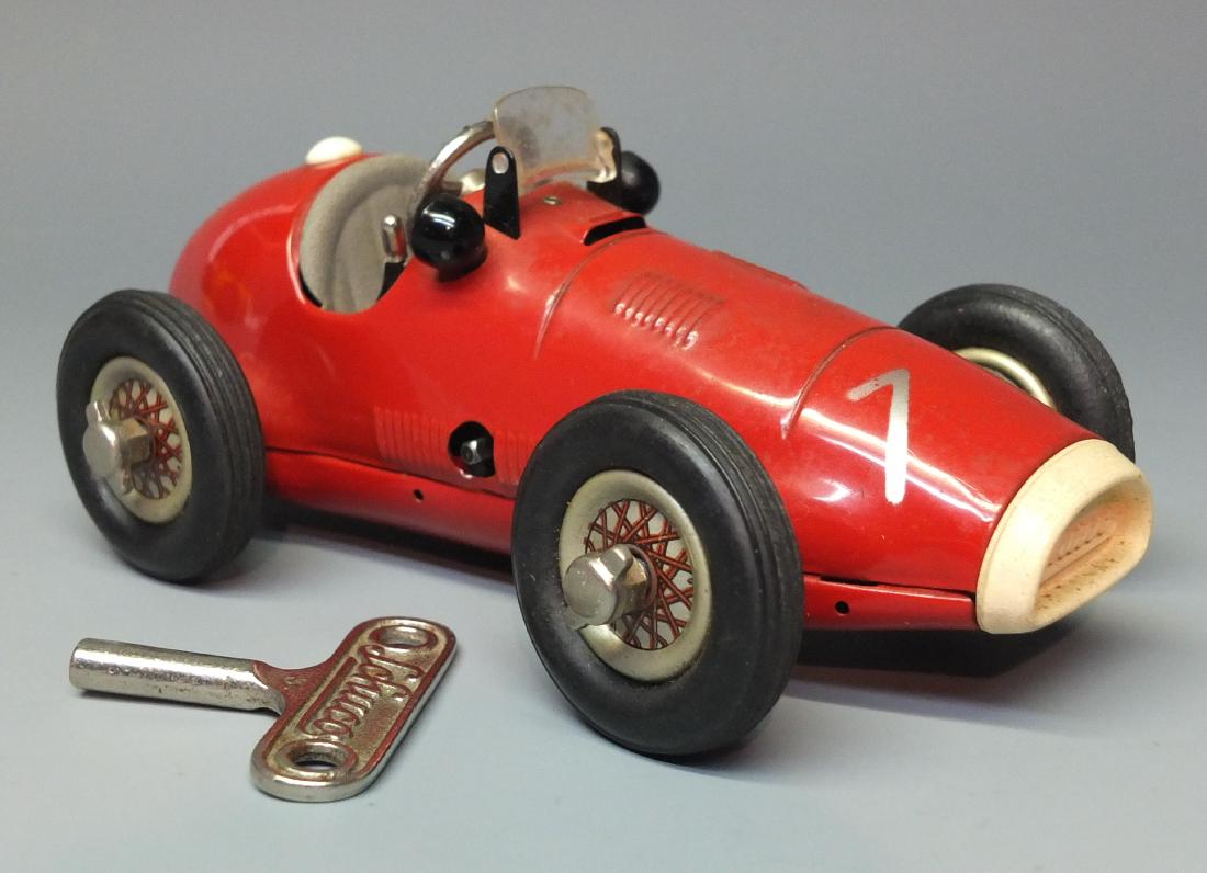 Schuco Grand Prix Set 1024 1997年版 Schuco Grand Prix Set