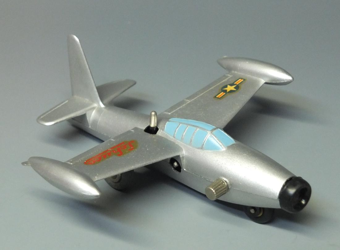 micro jet toy