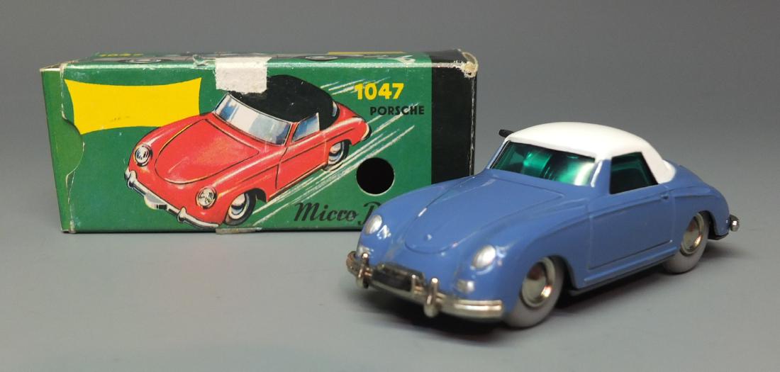Schuco Micro Racer 1047 Porsche