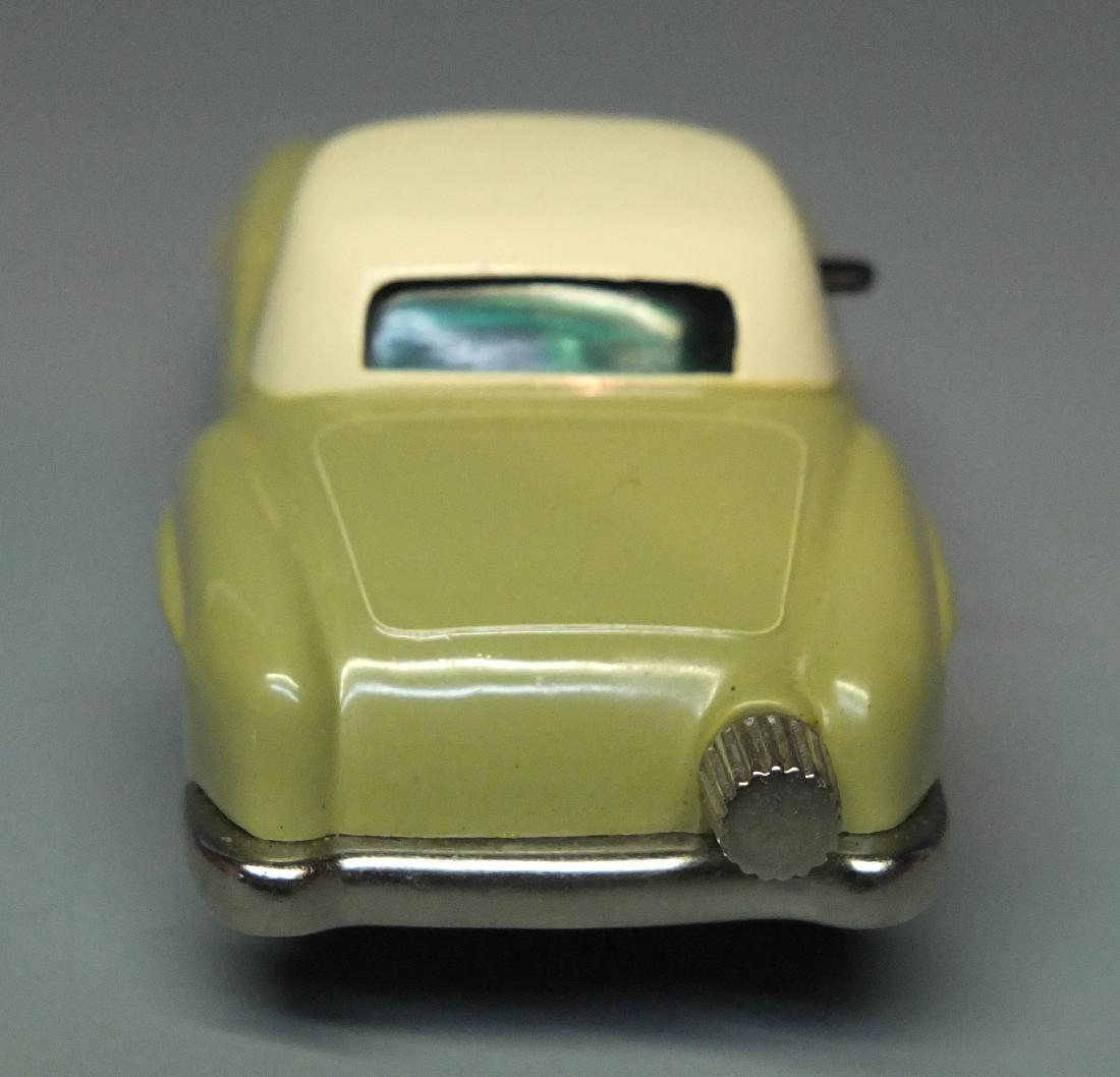 Schuco Micro Racer 1044 Mercedes 190 SL rouge avec
