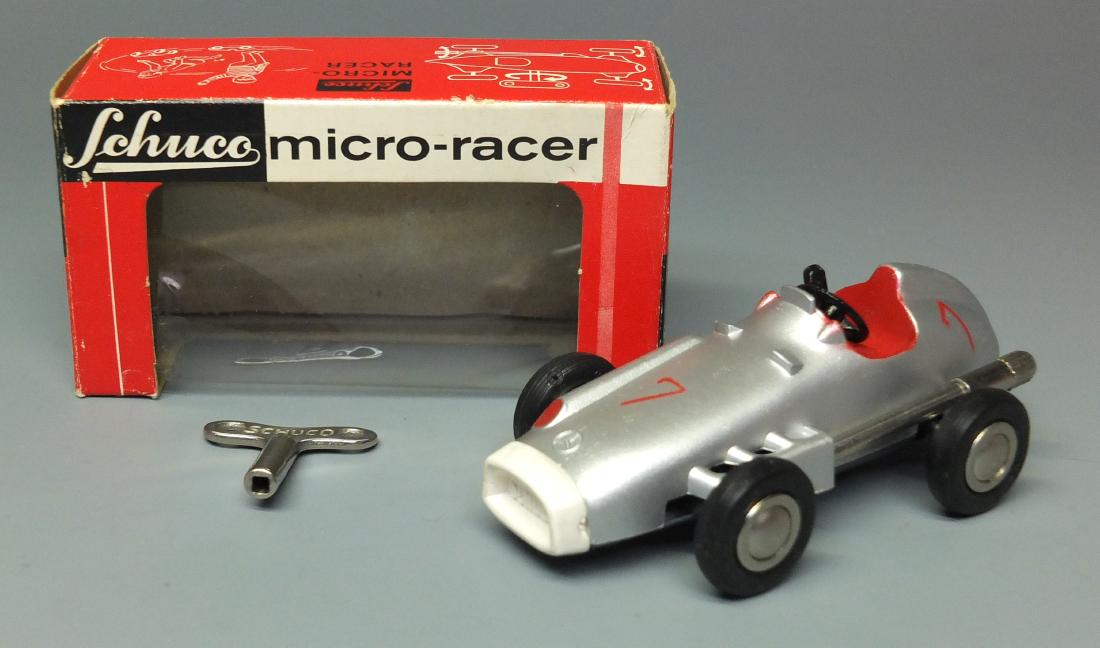LILIPUT(Schuco)MIcro Racer Mercedes2.5l
