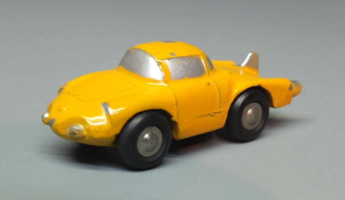 SCHUCO GERMAN 710 PICCOLO  FIREBIRD II RACE CAR (1 of 6)