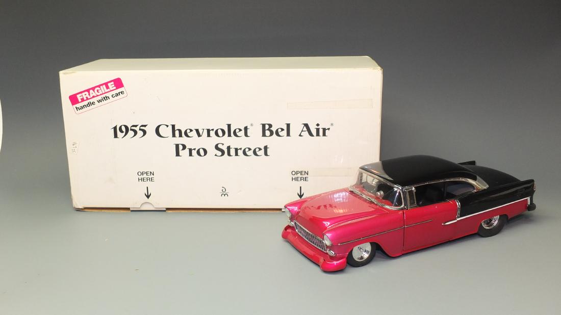 DANBURYMINT 1/16 1955 CHEVROLET BEL AIR ダンバリーミント '55