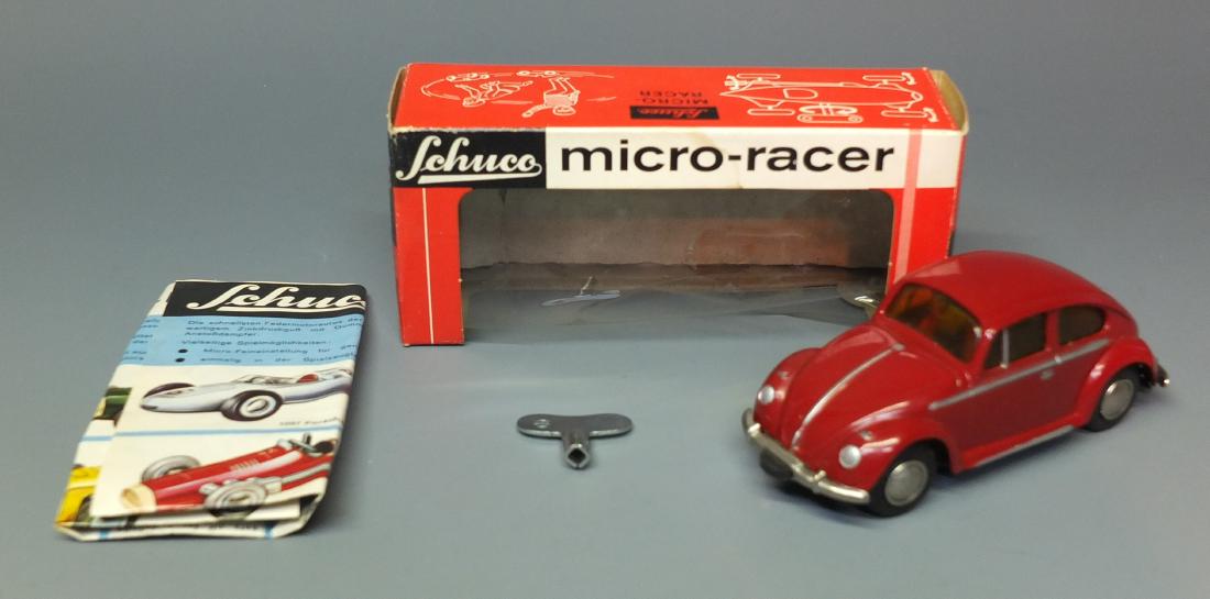 ミニカー Schuco Micco Racer No1029VW Bulli ミニカー Schuco Micco Racer No.1029 VW Bulli Schuco Mini