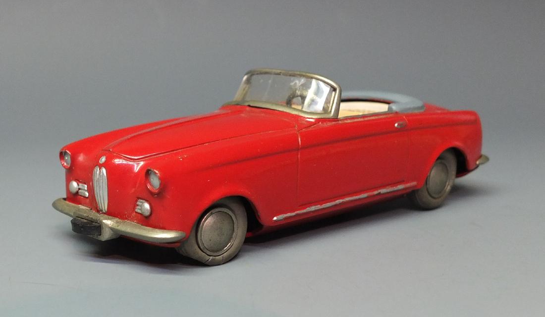 SCHUCO PROTOTYPE MICRO RACER PRE-PRODUCTION (1 of 7)