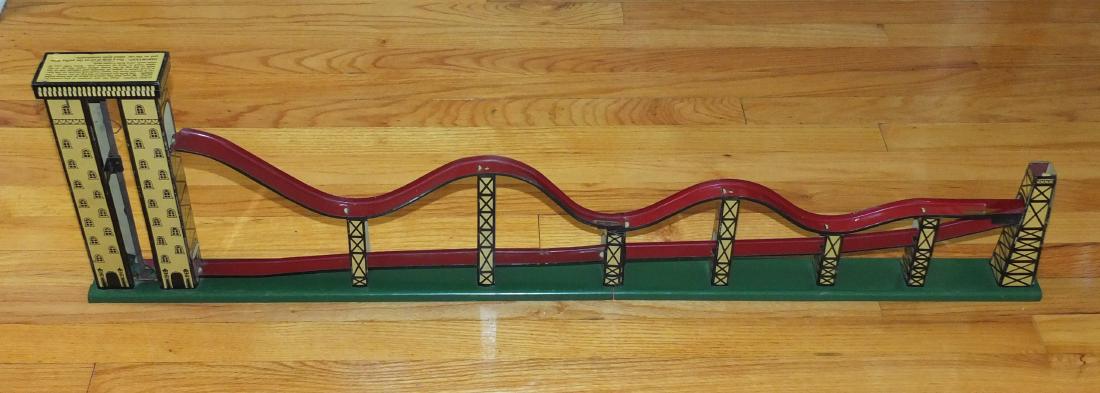 CONESTOGA TIN GIANT ROLLER COASTER #20 (1 of 10)