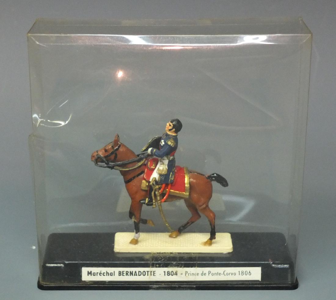 MDM FRENCH NAPOLEONIC MARECHAL BERNADOTTE FIGURE (1 of 4)