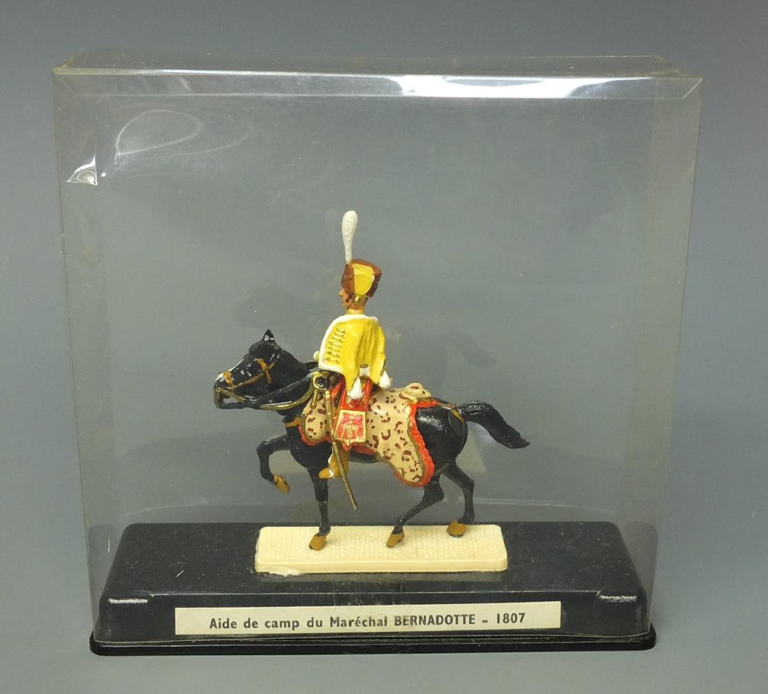 MDM AIDE DE CAMP DU MARECHAL BERNADOTTE FIGURE (1 of 3)