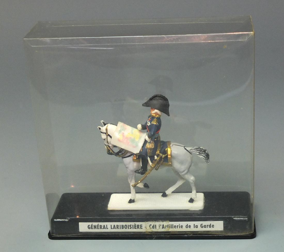 MDM FRENCH NAPOLEONIC GENERAL LARIBOISIERE FIGURE (1 of 4)