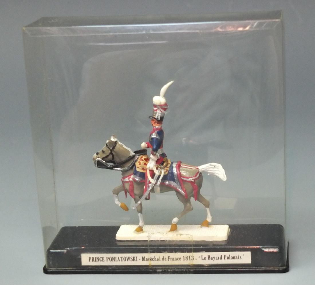 MDM FRENCH NAPOLEONIC PRINCE PONIATOWSKI FIGURE (1 of 4)