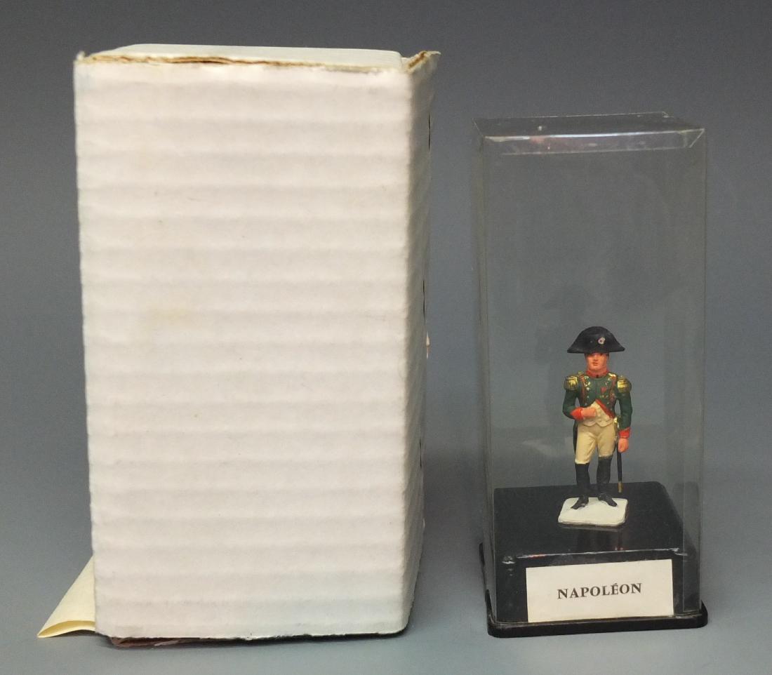 MDM FRENCH STANDING NAPOLEON FIGURE & BOX (1 of 5)