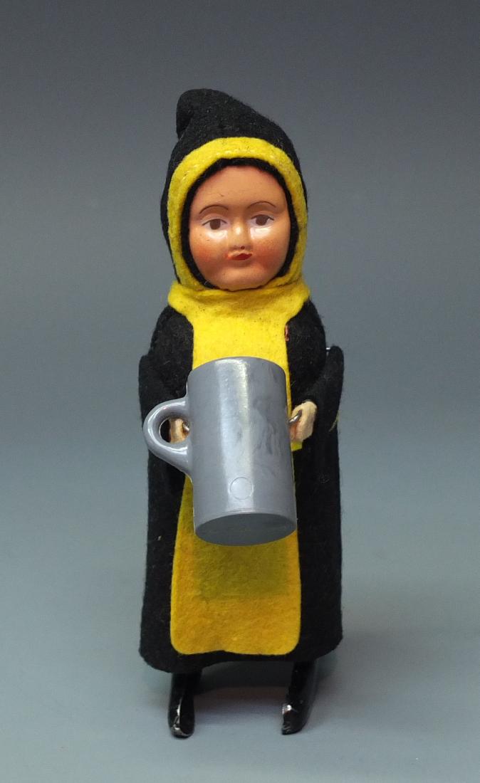 SCHUCO GERMAN 964 MONK WITH STEIN TIN WINDUP (1 of 4)