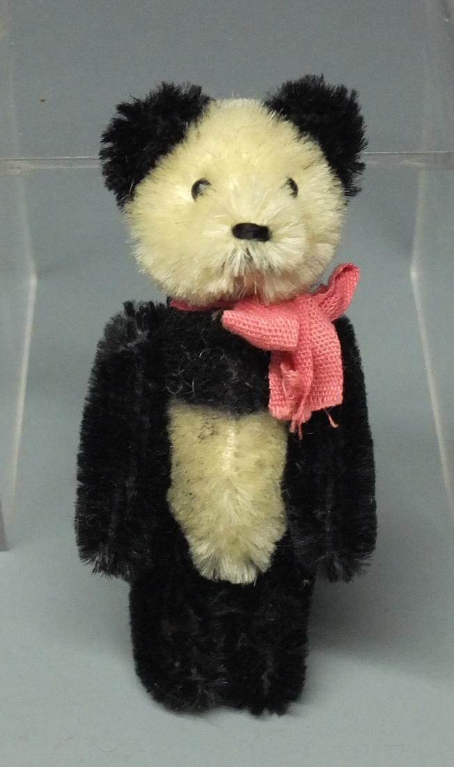 VINTAGE SCHUCO GERMAN MINIATURE PANDA BEAR (1 of 8)