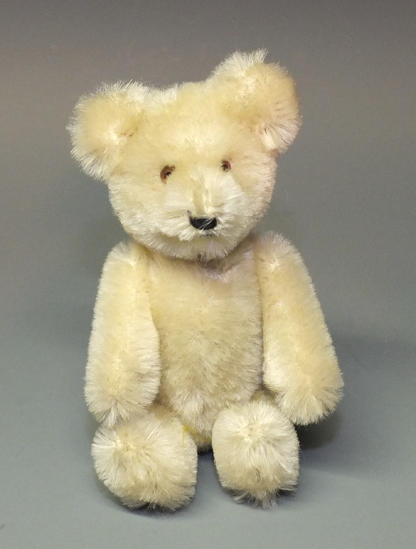 SCHUCO GERMAN TEDDY BEAR PERFUME BOTTLE (1 of 6)