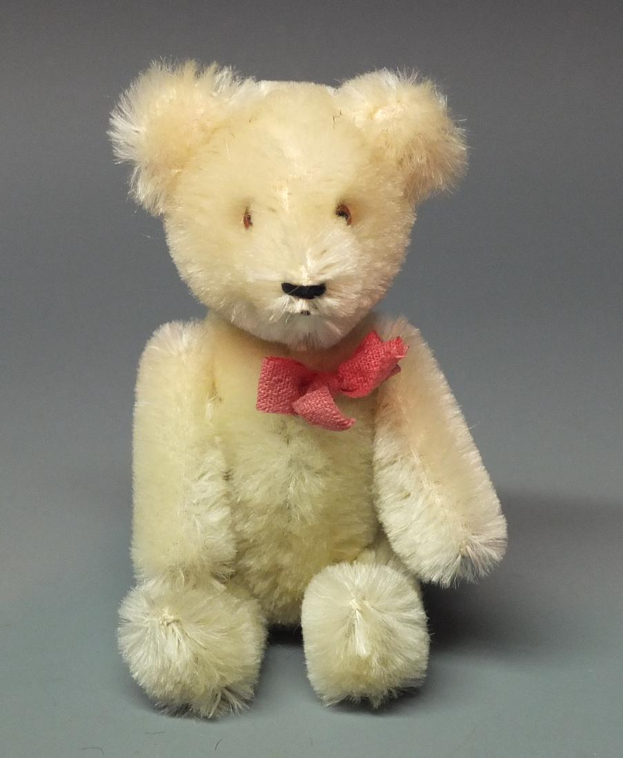SCHUCO GERMAN TEDDY BEAR PERFUME BOTTLE (1 of 7)