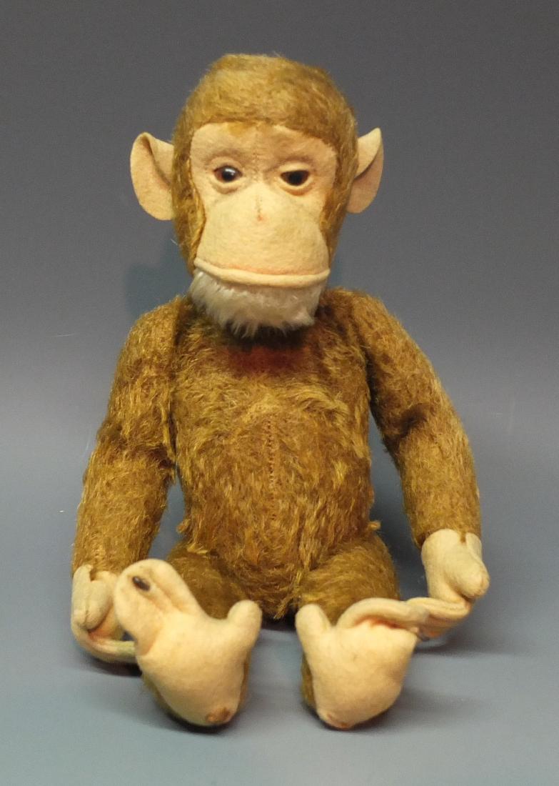 SCHUCO GERMAN 7125 TRICKY YES/NO CHIMP (1 of 9)