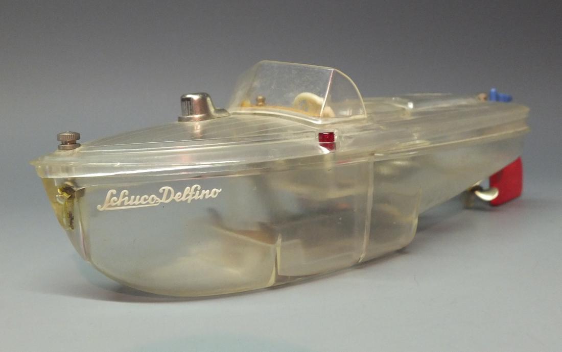 SCHUCO 5411 INGENICO ELEKTRO DELFINO CLEAR BOAT (1 of 7)