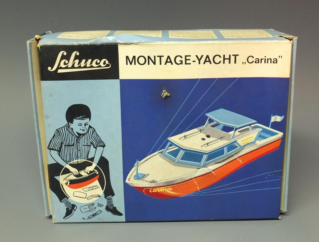 SCHUCO 3009 MONTAGE YACHT CARINA & BOX (1 of 8)
