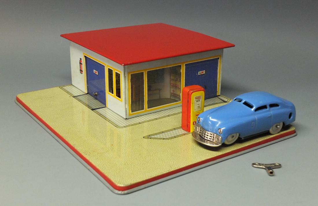 SCHUCO 1502 SHELL EXPRESS SERVICE STATION (1 of 7)