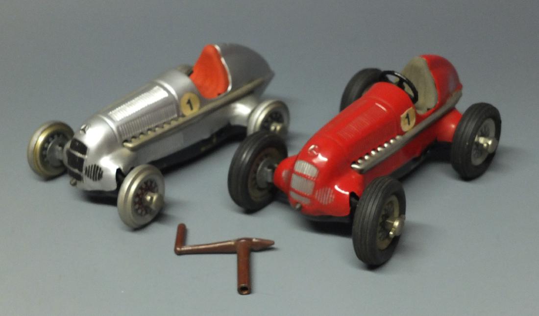 Schuco Studio Mercedes #1050 レッド ★希少  Mercedes Benz 1936 Race-car ⁄ Schuco Studio I 1050 | Models with a