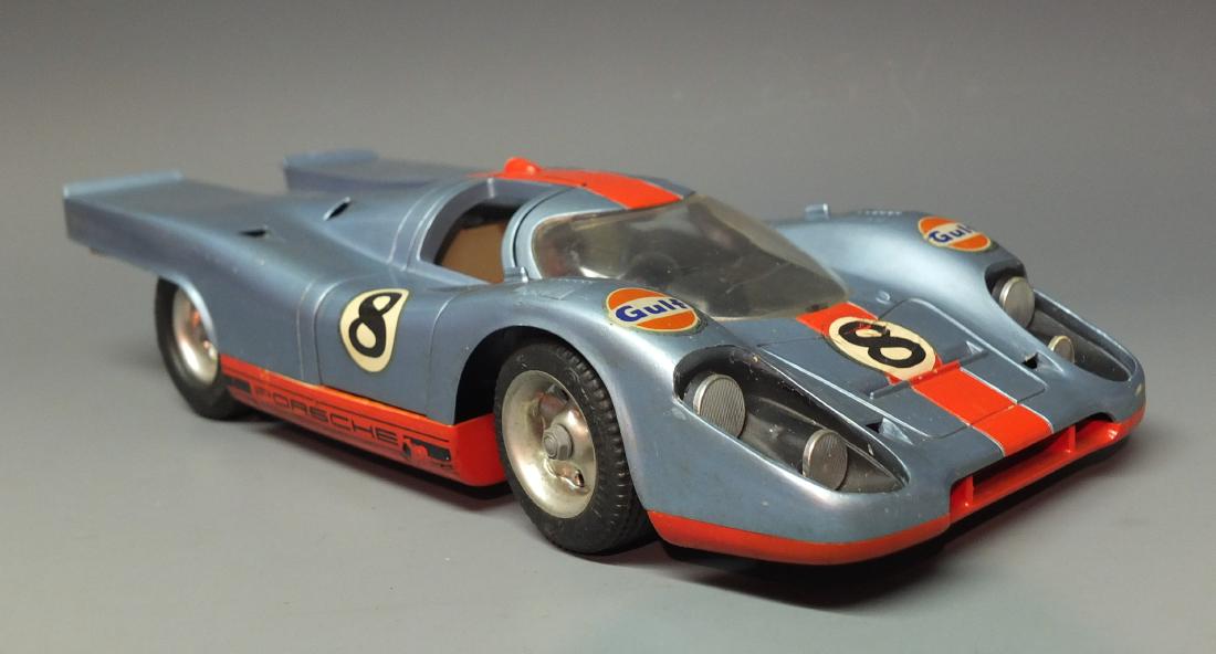 SCHUCO 356 213 ELEKTRO PORSCHE 917 RACER (1 of 7)