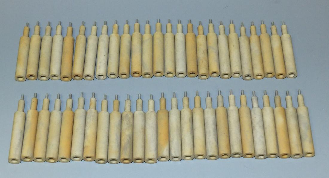 SCHUCO DISNEYLAND MONORAIL TRACK ACCESSORIES LOT (1 of 2)