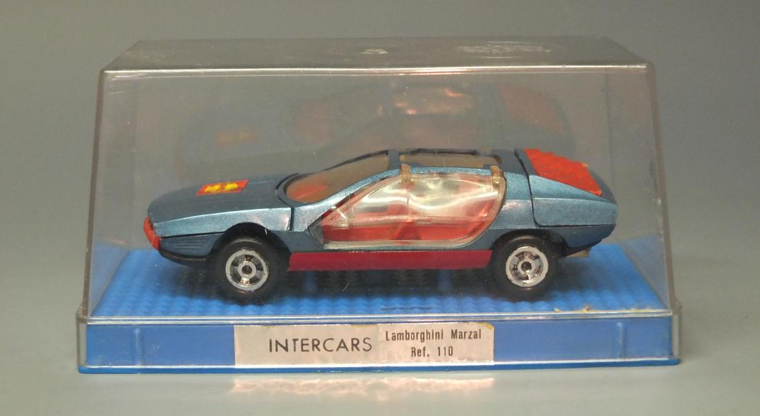 INTERCARS 110 LAMBORGHINI MARZAL RACER & BOX (1 of 6)