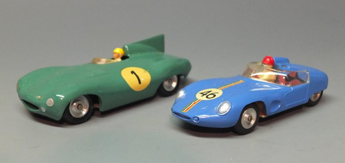 2 SOLIDO LE MANS RACERS (1 of 7)