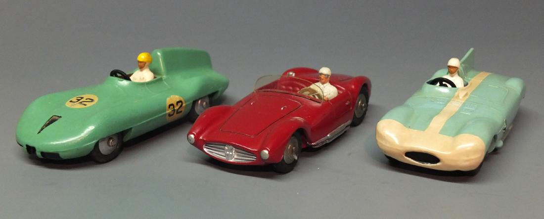 vintage diecast race cars