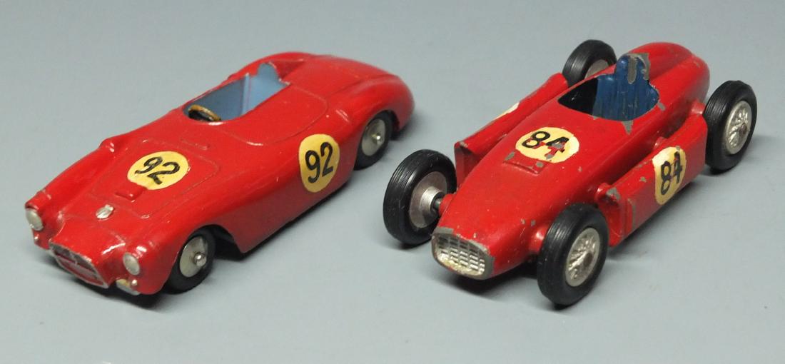 2 MERCURY LANCIA RACE CARS 26 & 54 (1 of 6)
