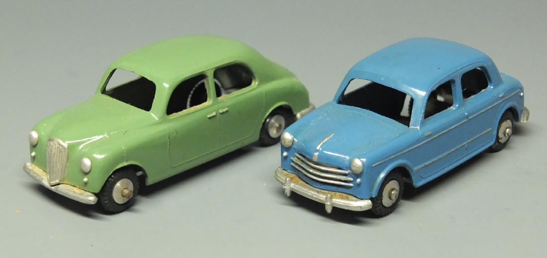 2 MERCURY CARS FIAT 13 & LANCIA 14 (1 of 7)