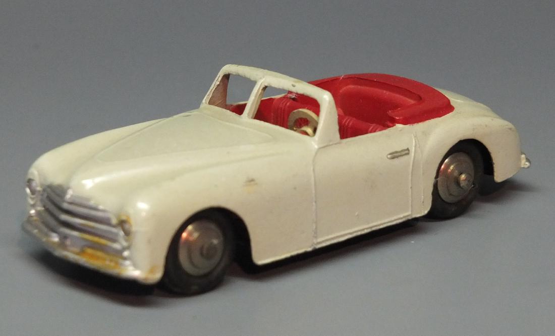 DINKY SIMCA 8 SPORT FABRIQUE FRANCE (1 of 7)