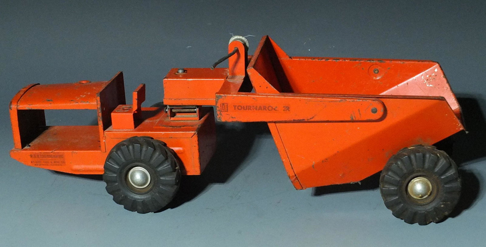 SCARCE NYLINT TOURNAROCKER DUMP (1 of 6)