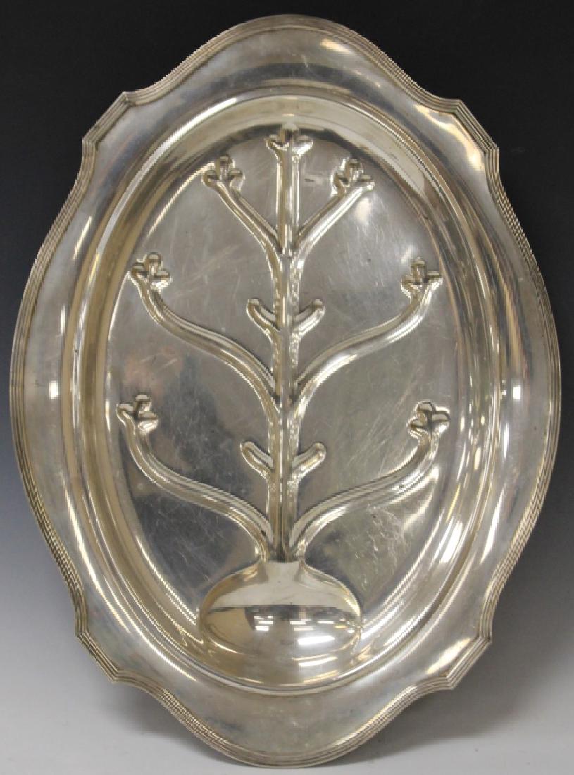 STERLING SILVER PLATTER (1 of 6)
