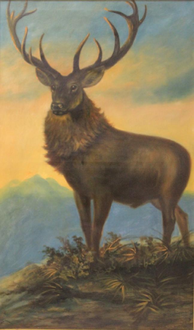 ASTLEY D.M. COOPER (1856-1924), OIL ON CANVAS (1 of 7)