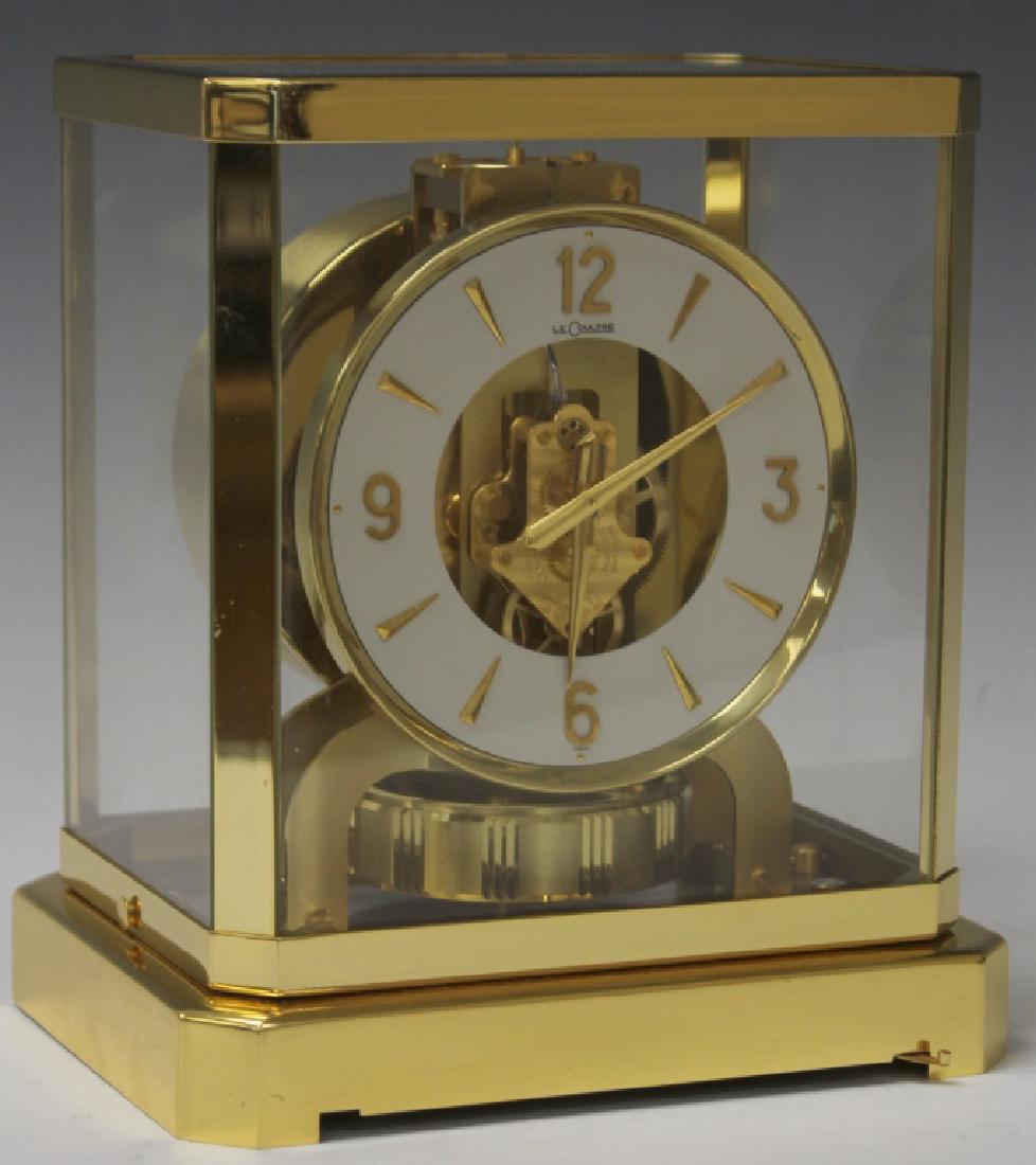 LECOULTRE ATMOS CLOCK (1 of 1)
