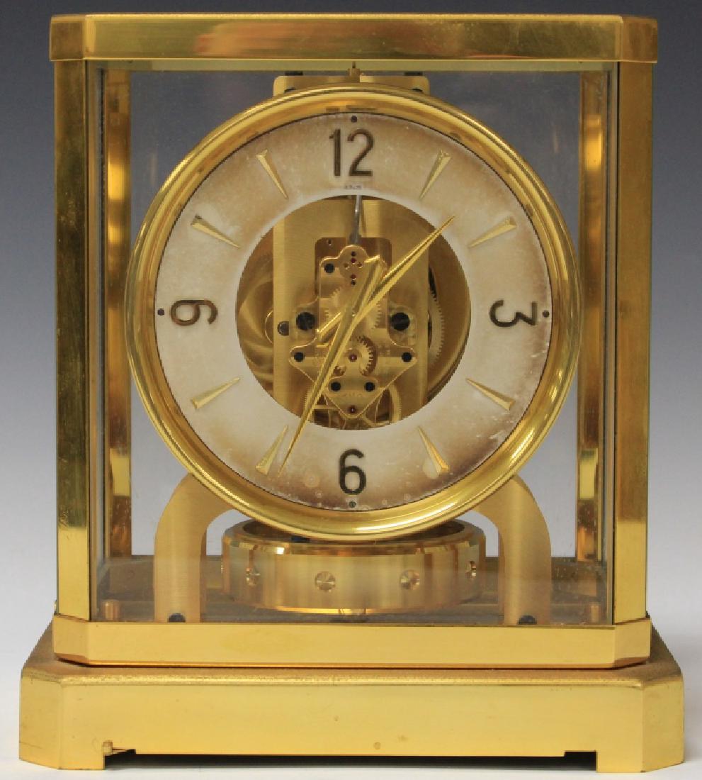 LECOULTRE, ATMOS CLOCK