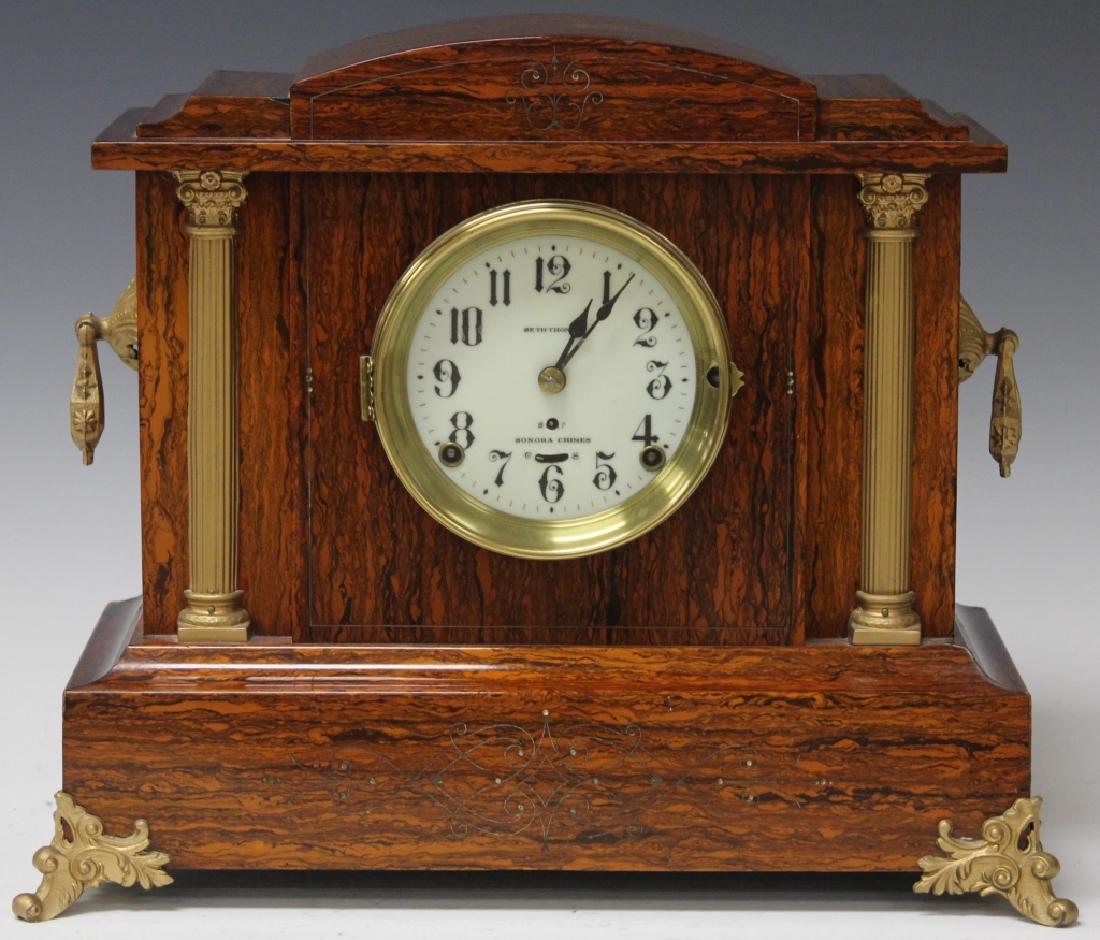 SETH THOMAS SONORA CHIME MANTLE CLOCK