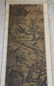 VINTAGE CHINESE PAINTING WITH JADE SCROLL ENDS - 6