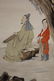 VINTAGE CHINESE PAINTING WITH CALLIGRAPHY - 3