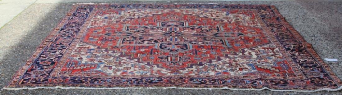 VINTAGE HERIZ ROOMSIZE CARPET (1 of 4)