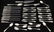 TIFFANY & CO. STERLING SILVER FLATWARE, (37) PCS.