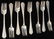 TIFFANY & CO. STERLING SILVER FLATWARE, (37) PCS. - 3