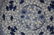 19TH C. JAPANESE BLUE & WHITE PORCELAIN CHARGER - 2