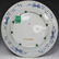 19TH C. JAPANESE BLUE & WHITE PORCELAIN CHARGER - 3