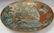 19TH C. JAPANESE SATSUMA PAINTED CHARGER