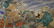 19TH C. JAPANESE SATSUMA PAINTED CHARGER - 3