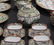 (150+) PC. CHINESE PORCELAIN DINNERWARE SET - 6