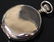 ANTIQUE ELGIN 14KT GOLD POCKET WATCH W/ DIAMOND - 3